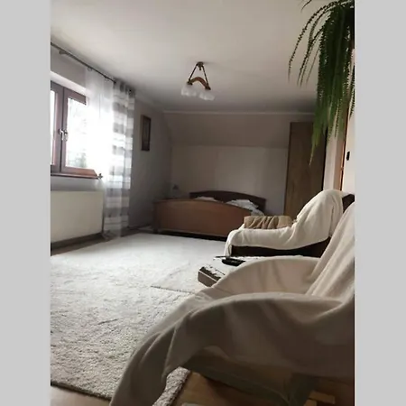 Appartement Urokliwy Domek Nad Jeziorem *